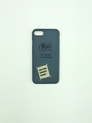 SUN CASE GRAPHIC STORY OF FALL ORIONNAVY (BEIGE TAG)