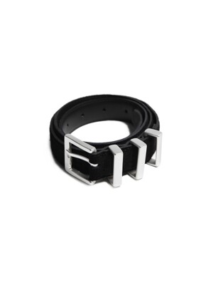 CLASSIC COW LEATHER BELT_2COLOR