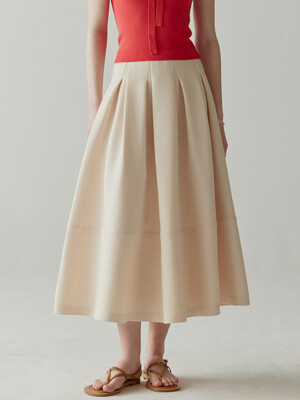 Shell Skirt(2color)