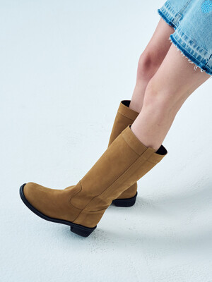 Homs long boots(Ginger)