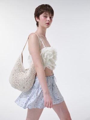 SUMMER KNIT BAG MARGOT_2COLOR