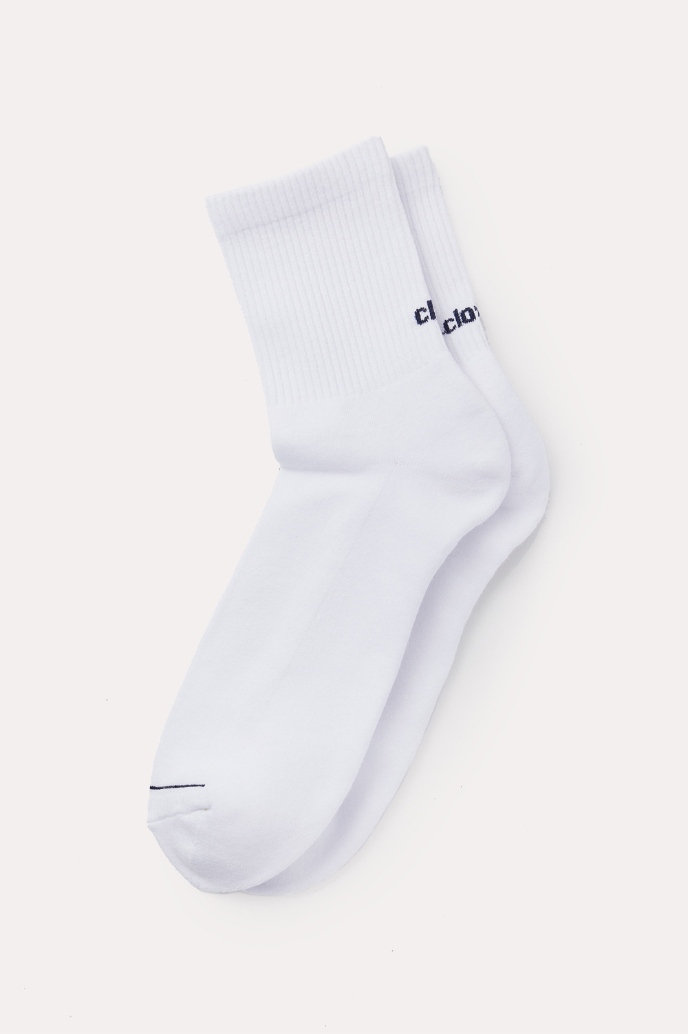 Coolmax Socks 2PCS (Navy) 상세 이미지 2