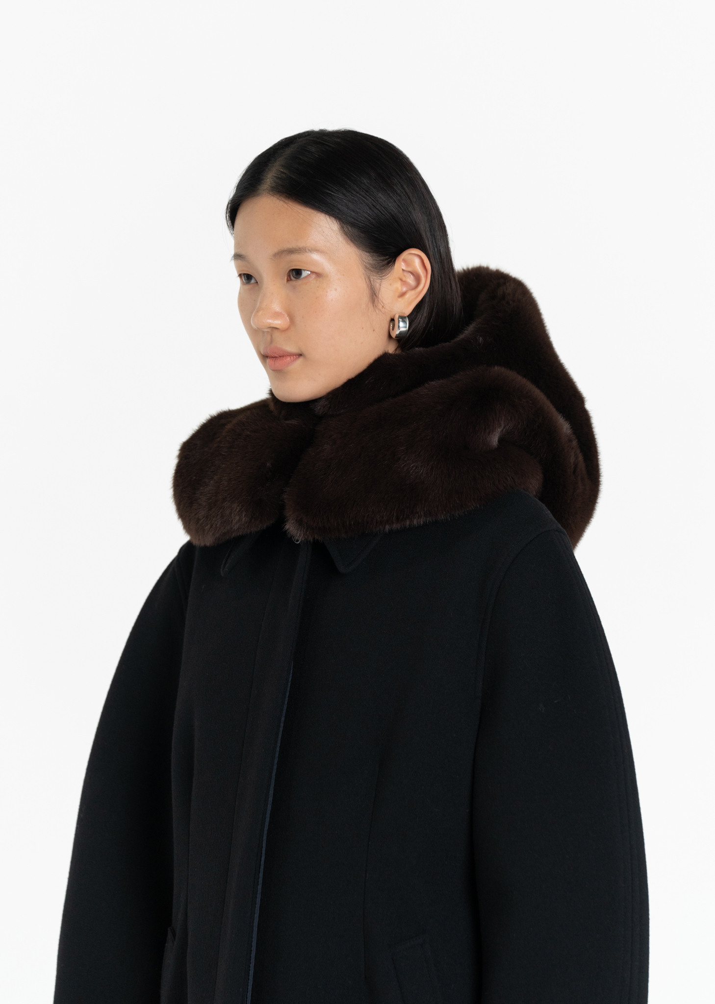 아모멘토]ECO FUR BALACLAVA (2COLORS)