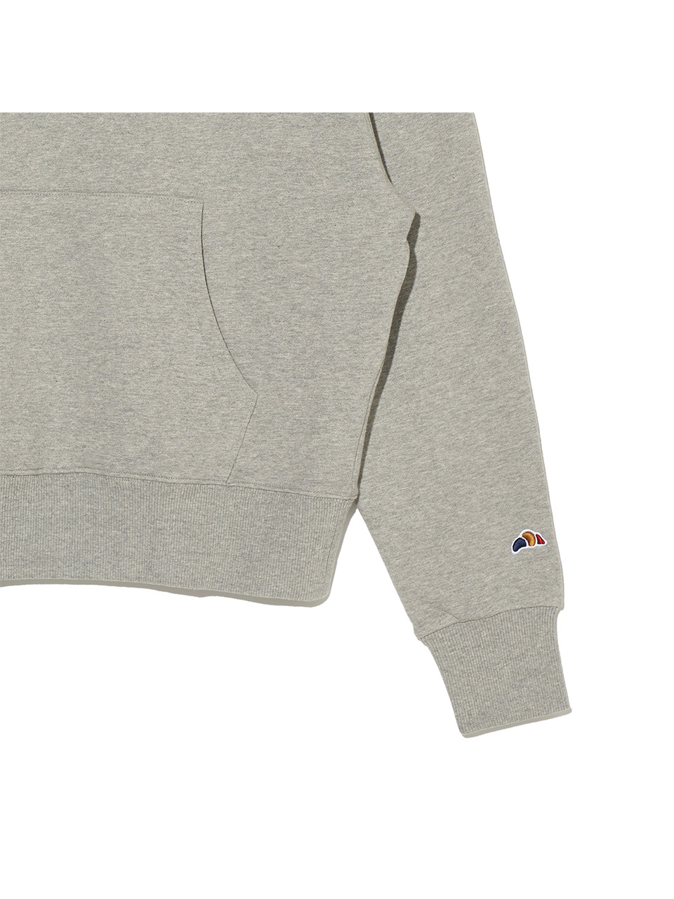 [maniere마니에]ep.5 beurre Hoodie (grey) [W CONCEPT]