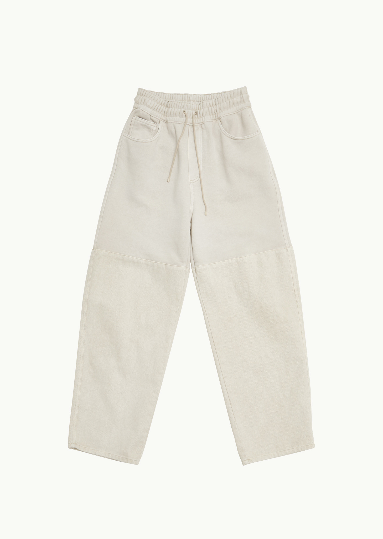 아모멘토]DRAWSTRING DENIM PANTS (3COLORS)