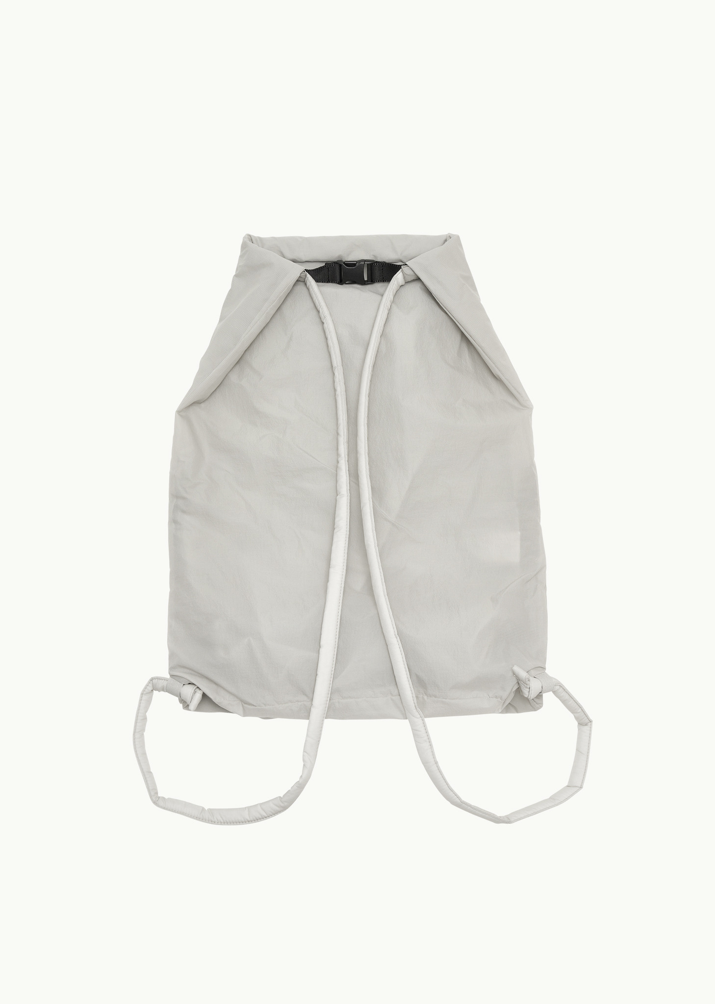 AMOMENTO SHEER RIPSTOP DRAWSTRING バックパック IENA（イエナ）の「【AMOMENTO/アモーメント】SHEER RIPSTOP