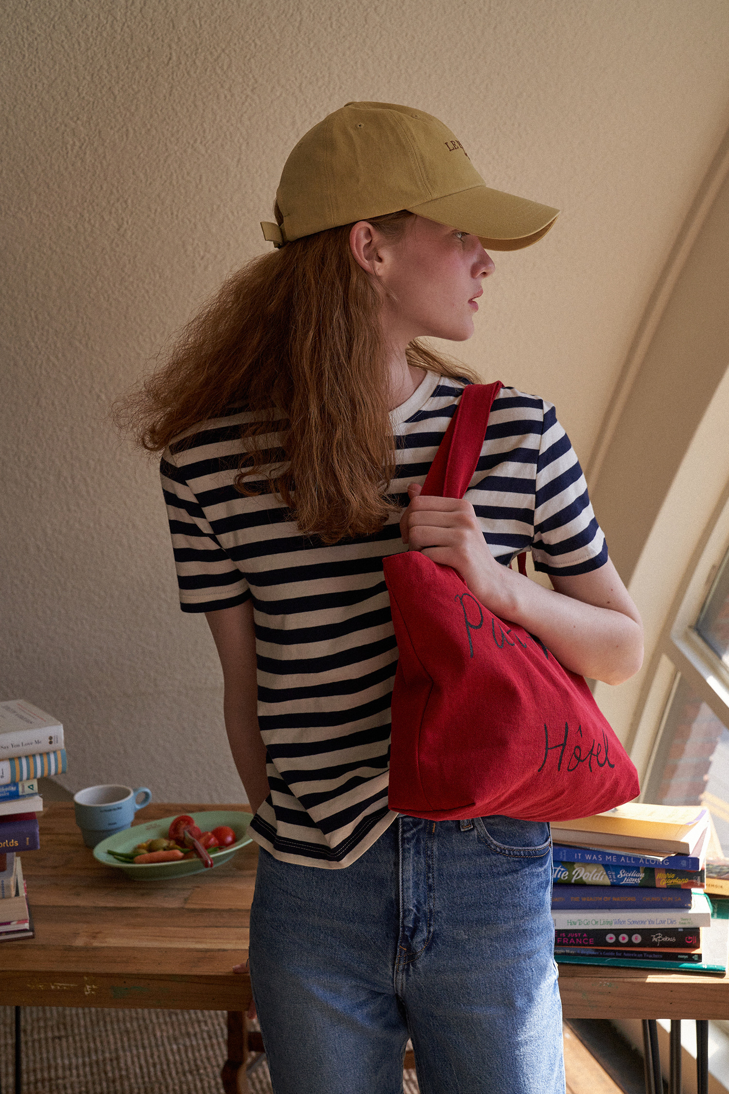 Breezy Day Bag (Chilli) 상세 이미지 3