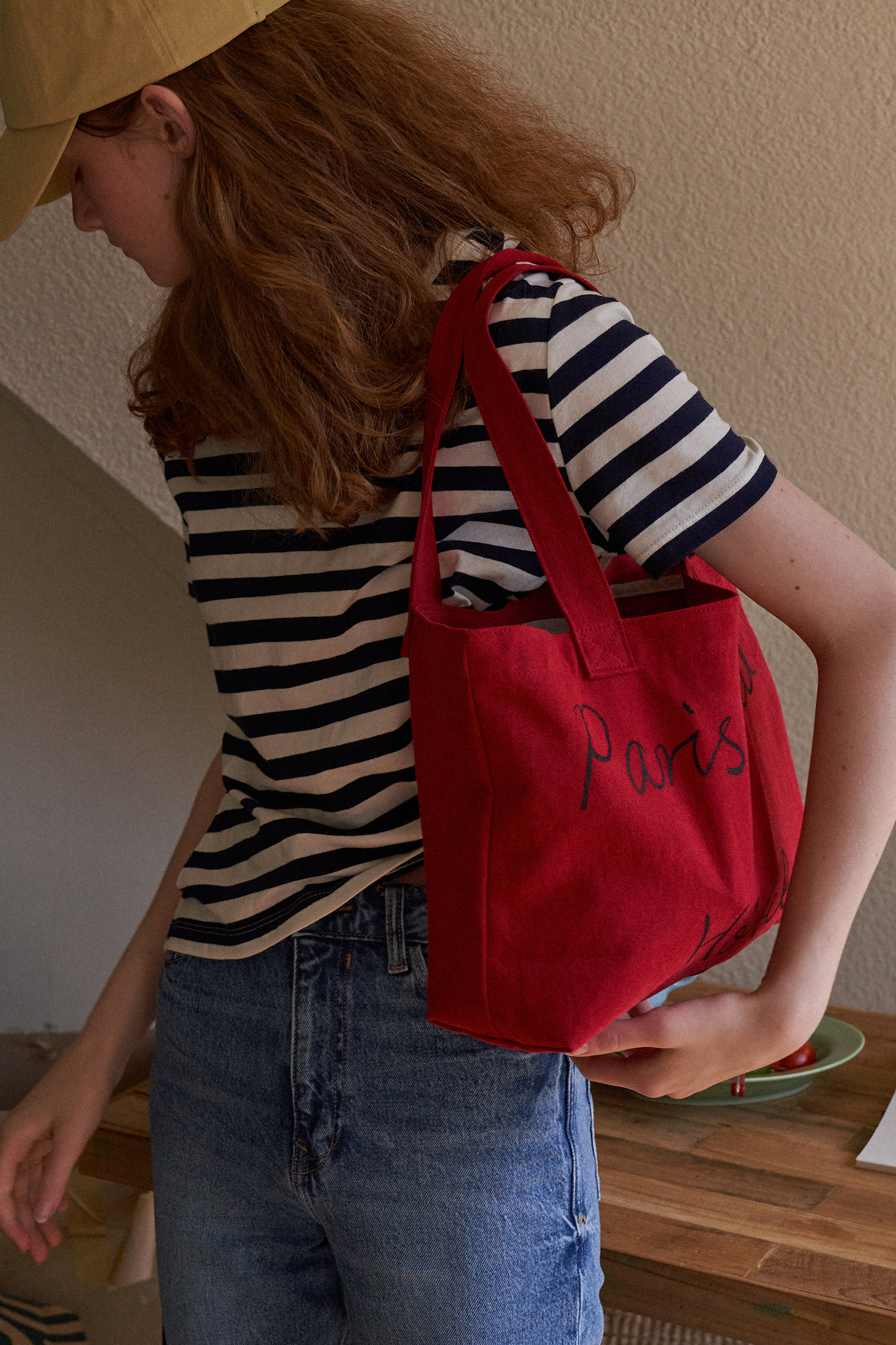 Breezy Day Bag (Chilli) 상세 이미지 4