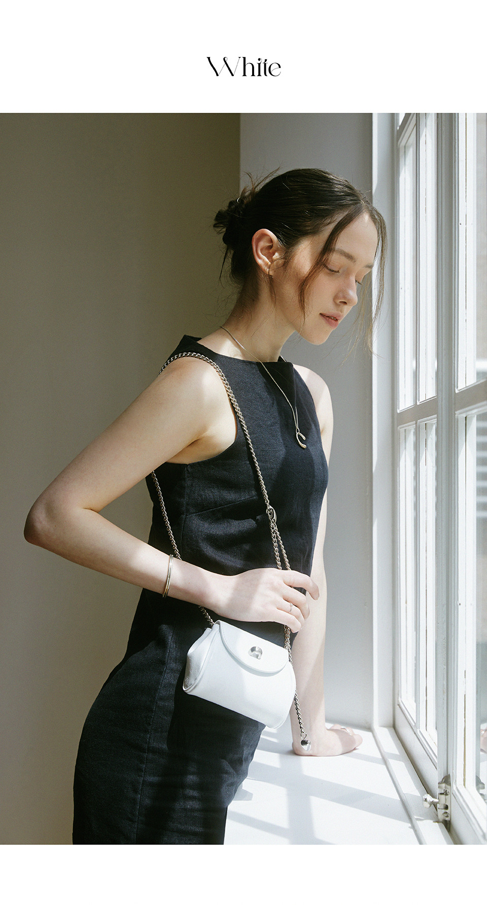 【NDEAROSE】 Petite Eva bag 7色 Petite Eva bag_7color - ndearose