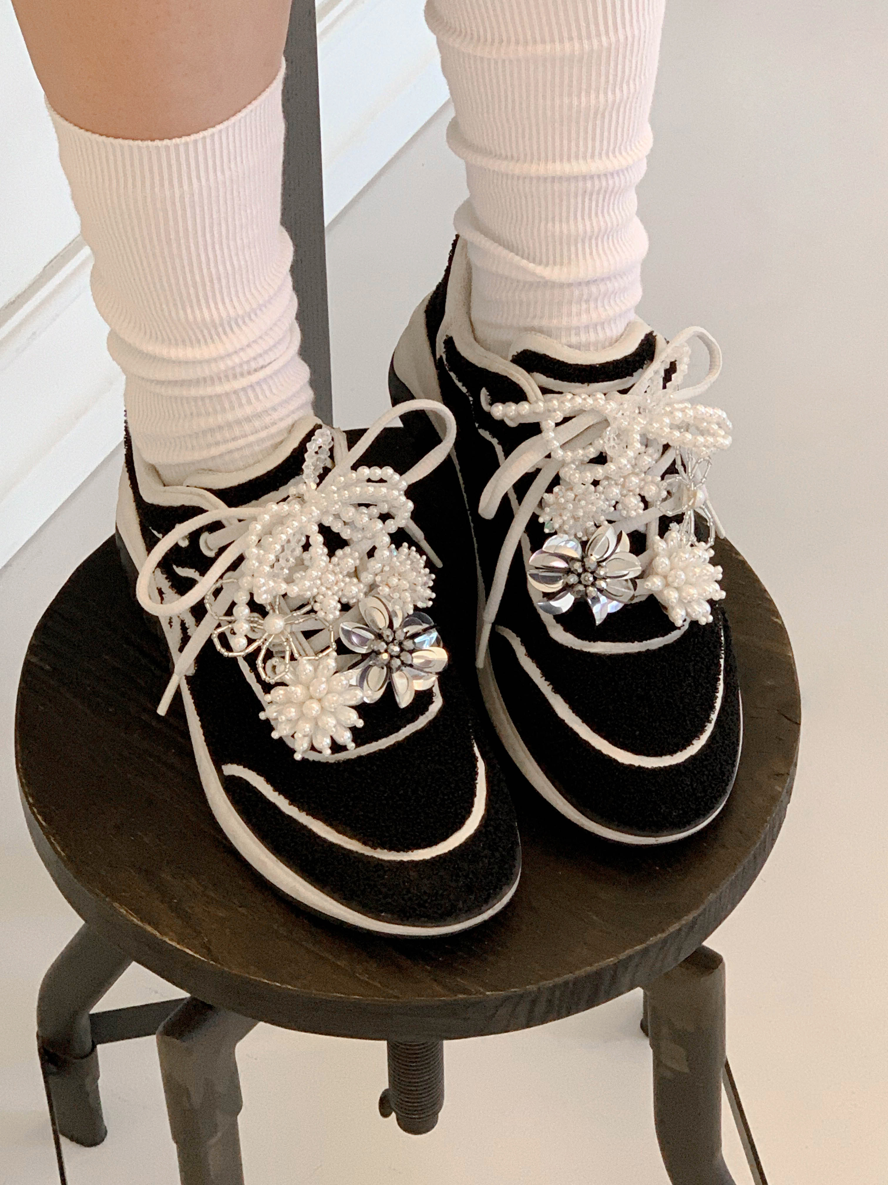 PEARL AND BEADS SHOE CHARM 상세 이미지 17