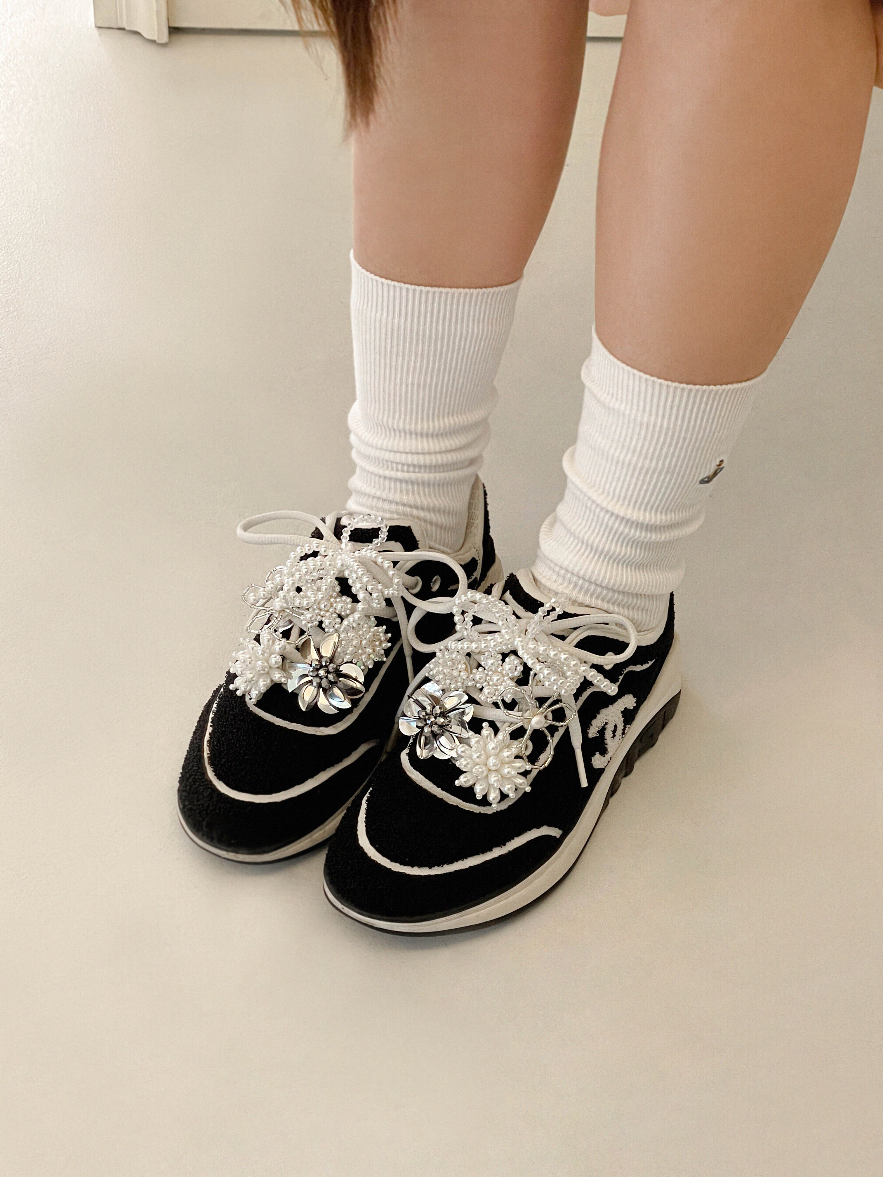 PEARL AND BEADS SHOE CHARM 상세 이미지 20