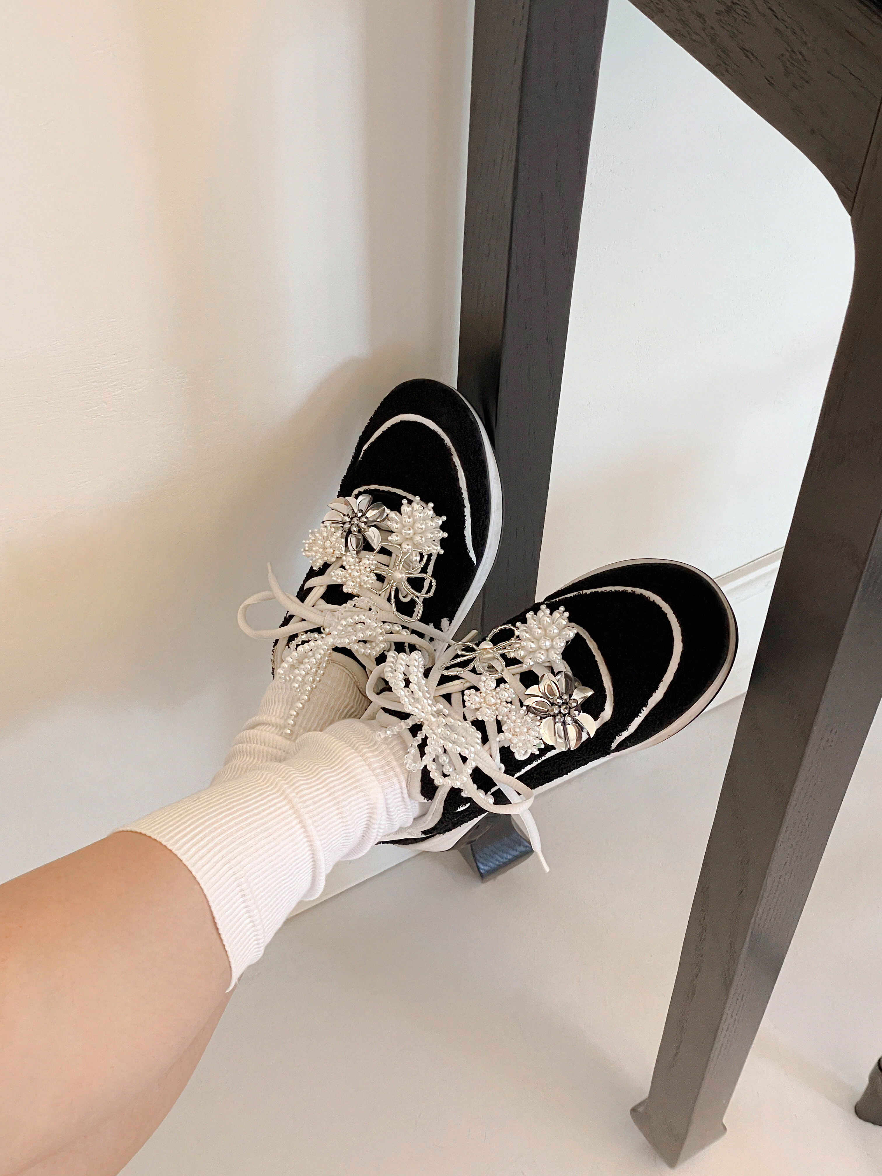 PEARL AND BEADS SHOE CHARM 상세 이미지 22