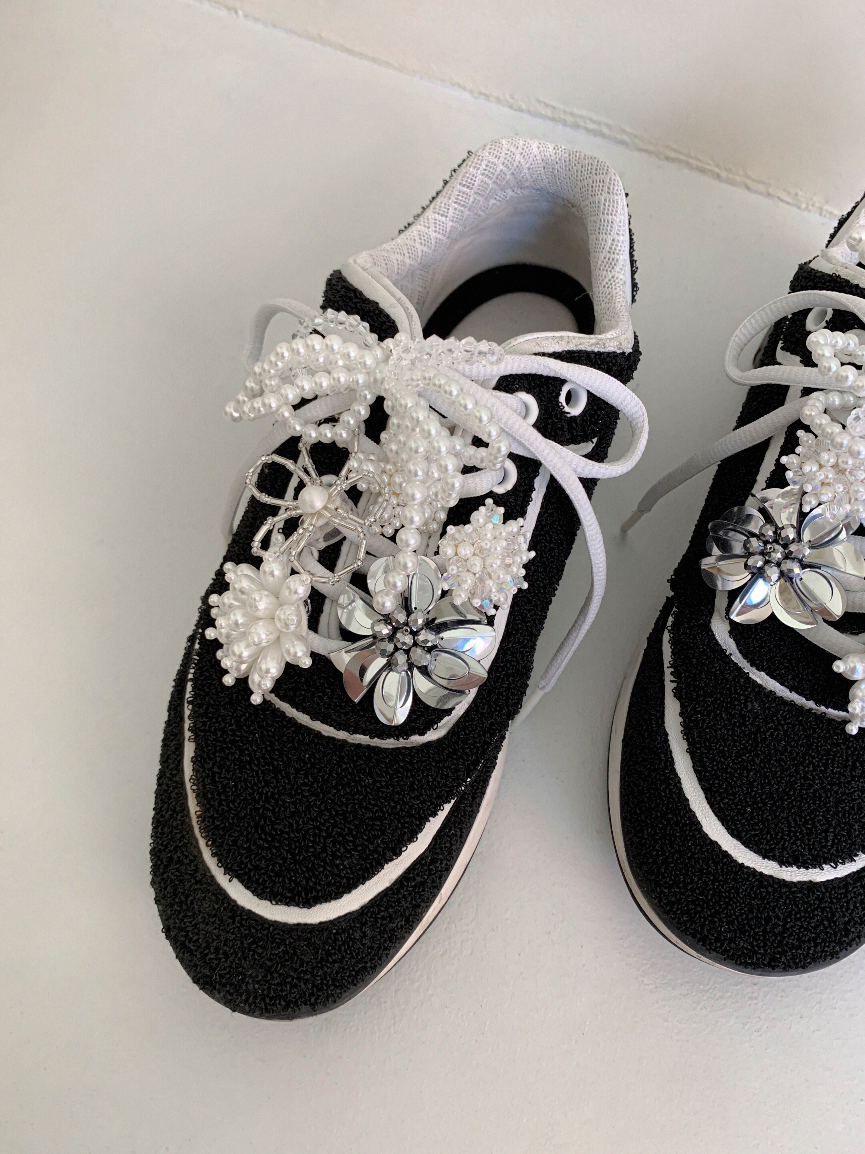 PEARL AND BEADS SHOE CHARM 상세 이미지 23