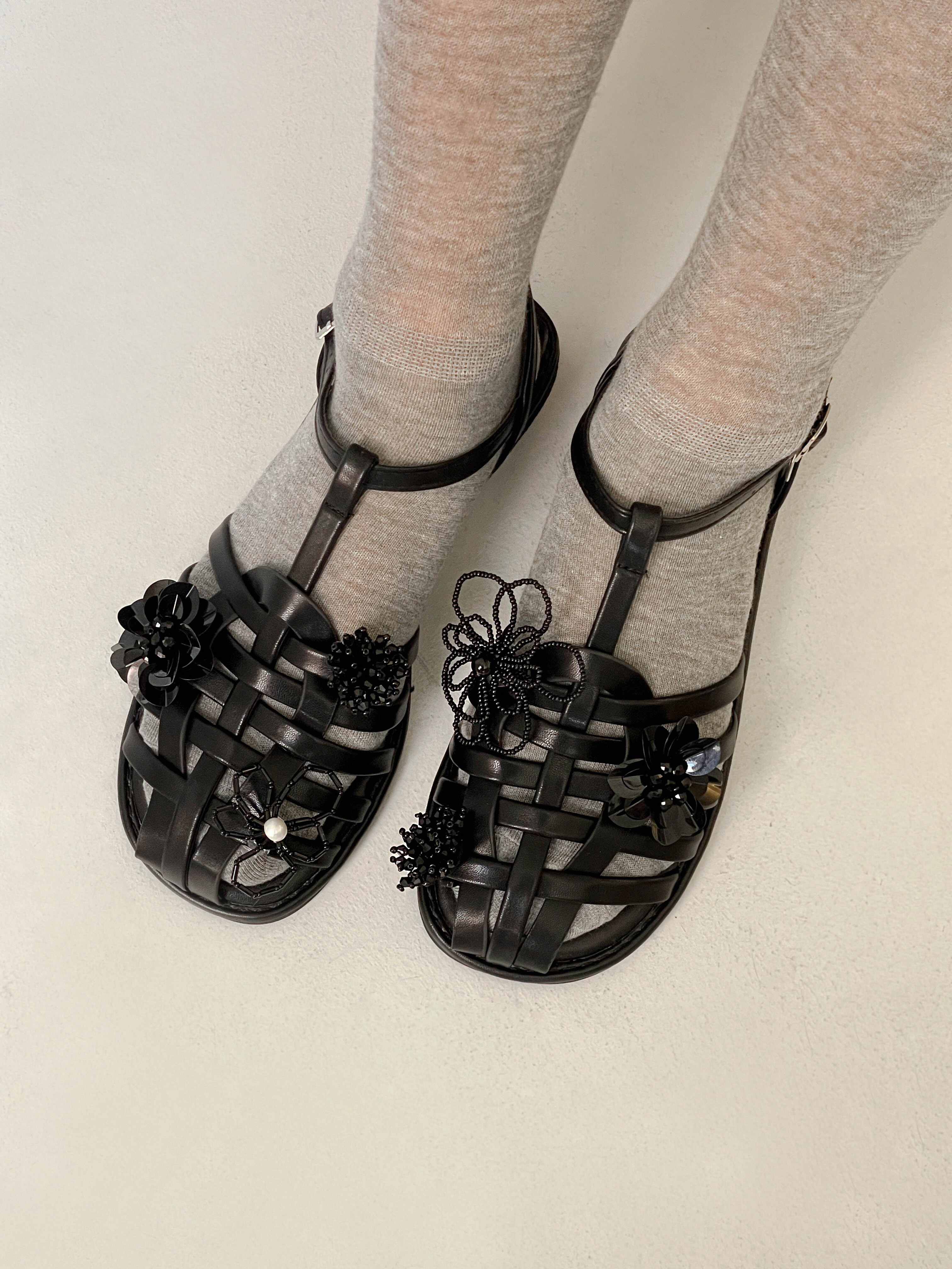 PEARL AND BEADS SHOE CHARM 상세 이미지 25
