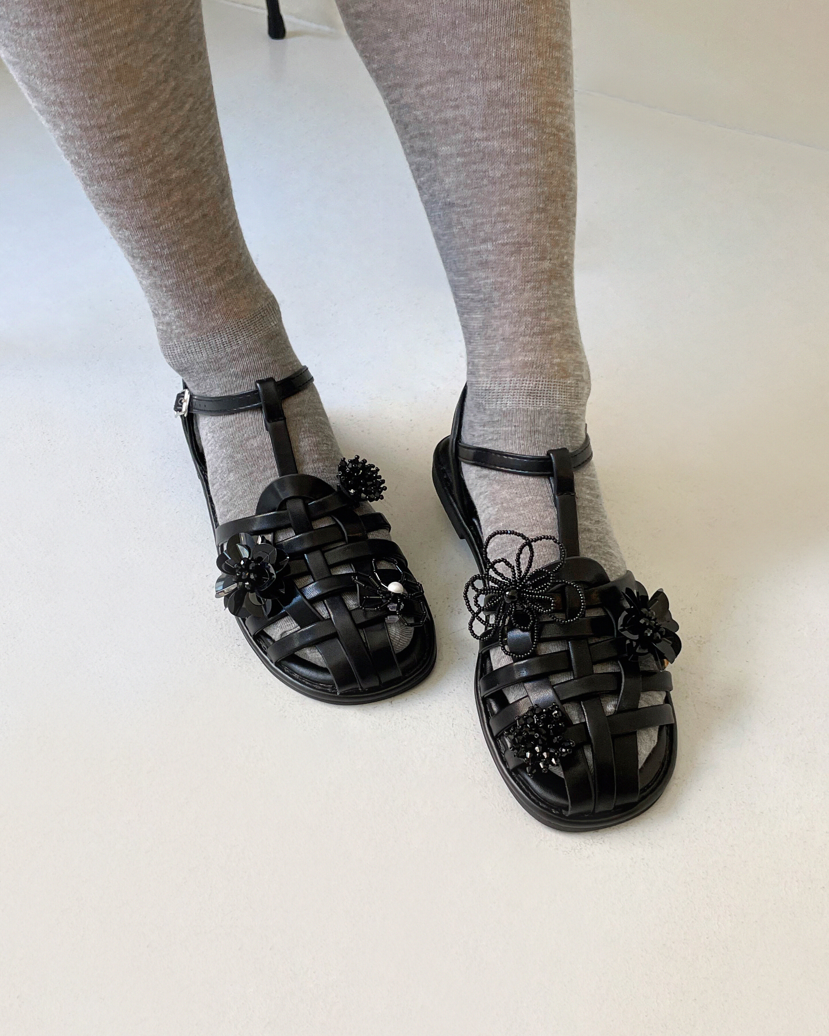 PEARL AND BEADS SHOE CHARM 상세 이미지 26
