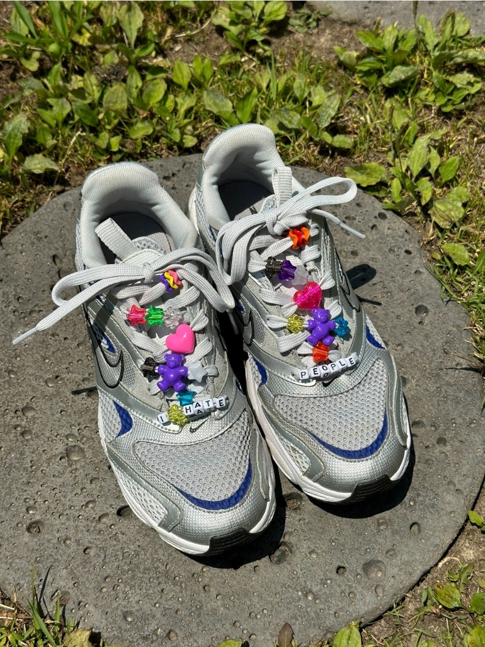 Bear Shoe Charms 상세 이미지 2