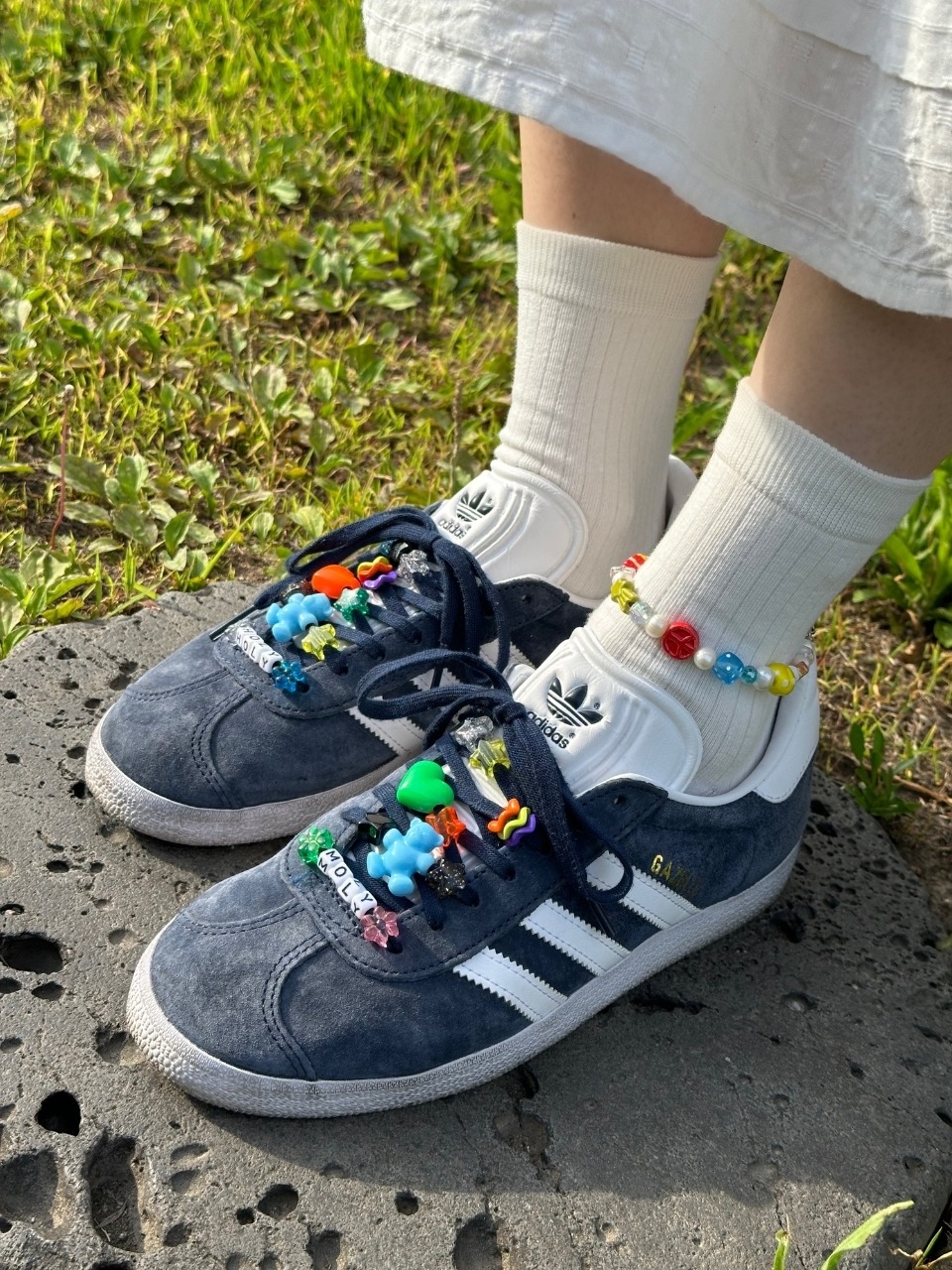 Bear Shoe Charms 상세 이미지 3