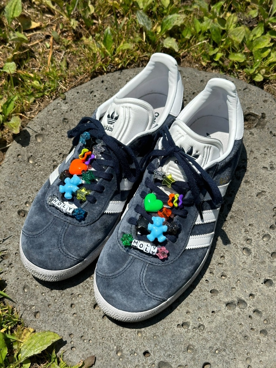 Bear Shoe Charms 상세 이미지 4