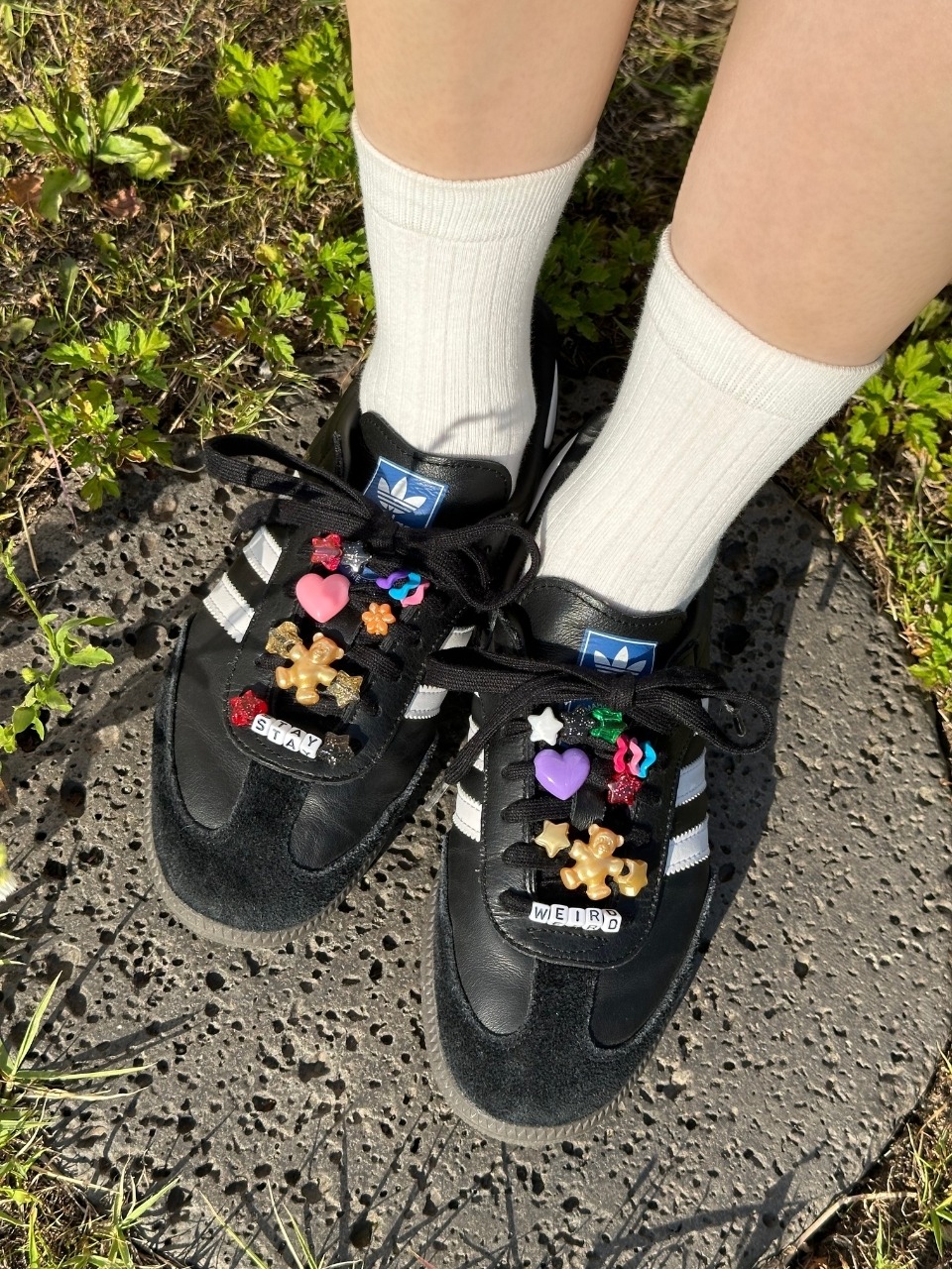 Bear Shoe Charms 상세 이미지 5