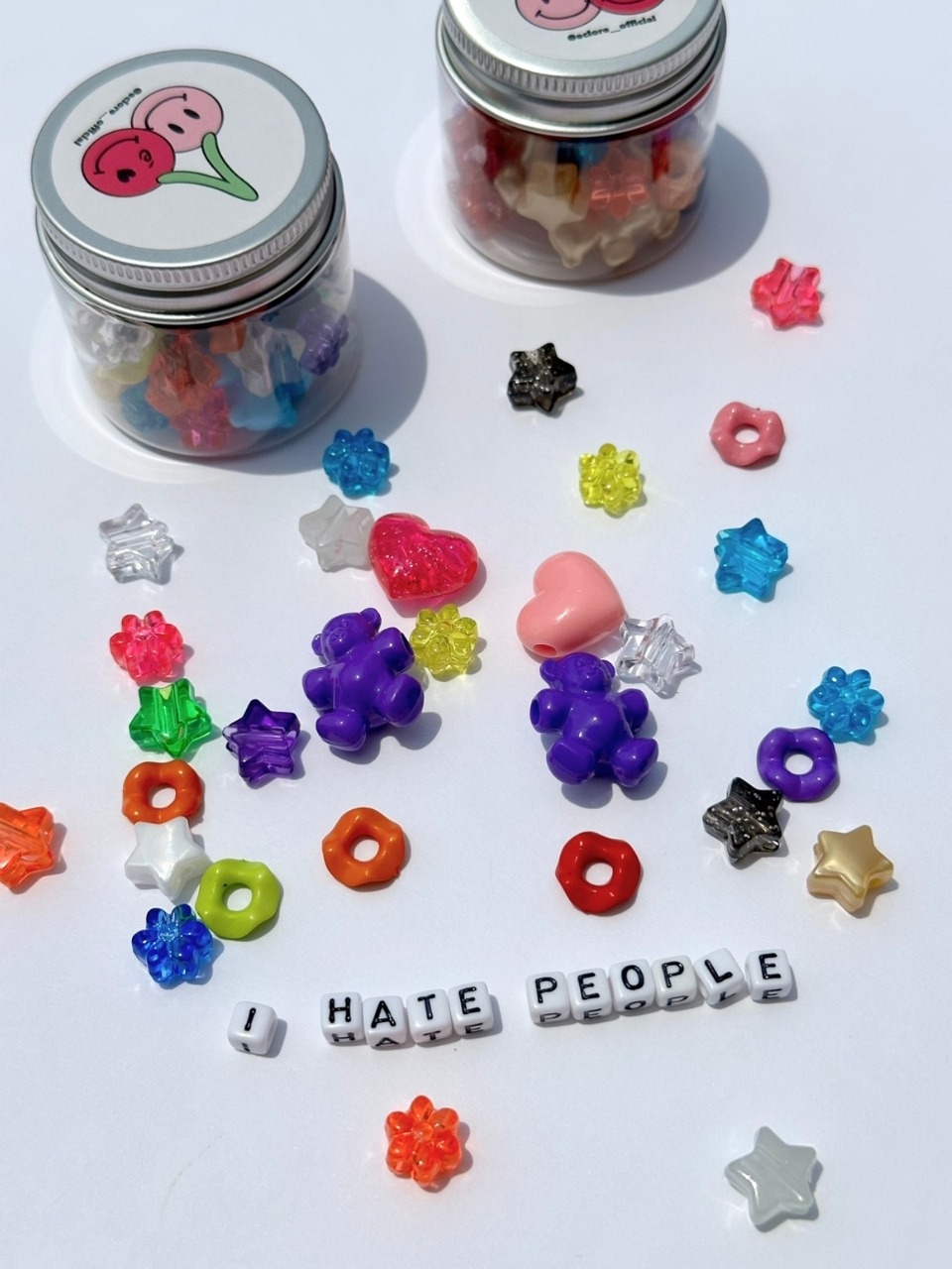 Bear Shoe Charms 상세 이미지 7