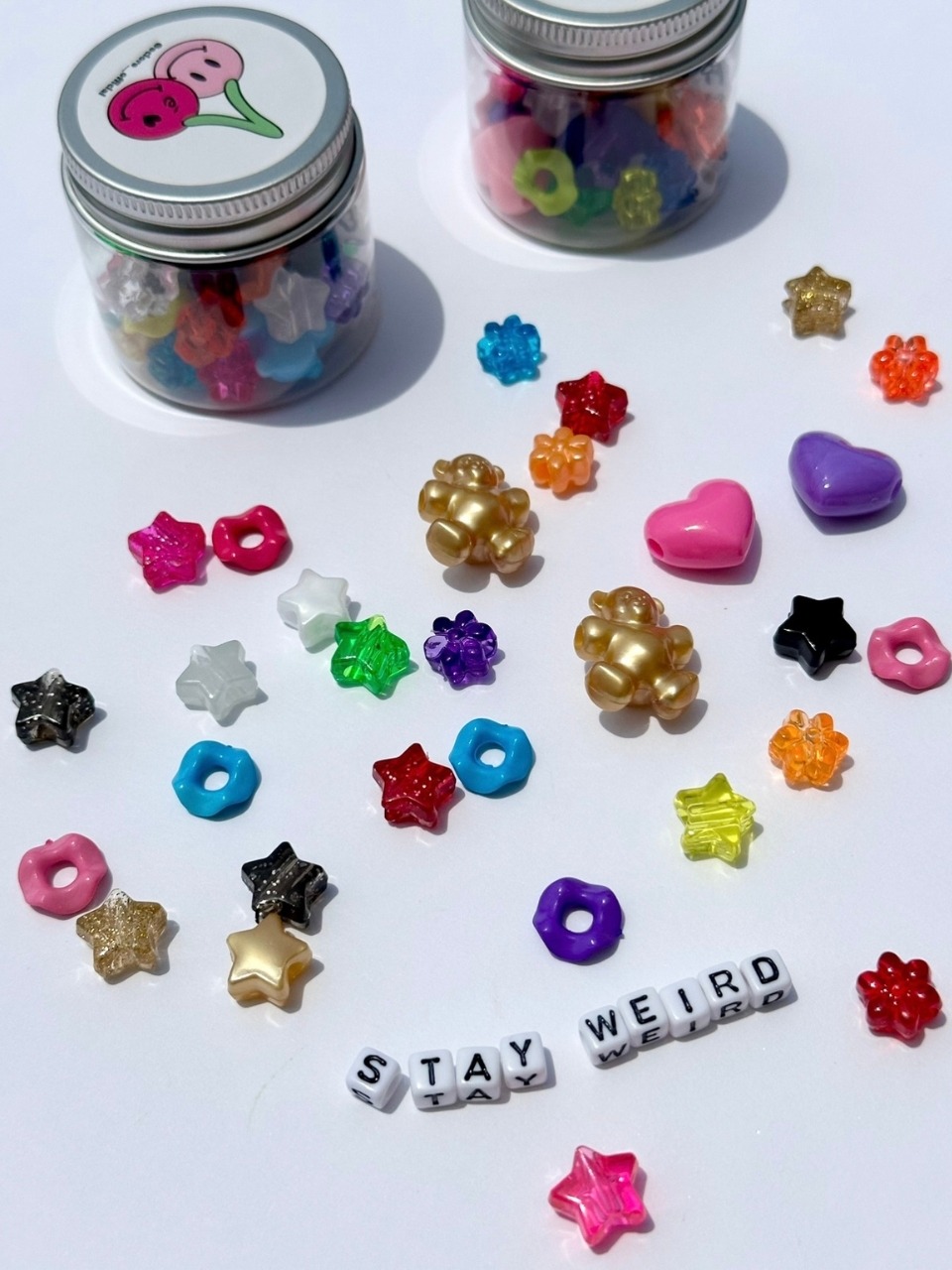 Bear Shoe Charms 상세 이미지 9
