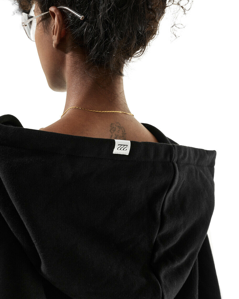 【 222 】 【 2twodul 】hoodie 002 (black) 222 】 【 2twodul 】hoodie 002 (black) Vol. 2 Hoodie - Black