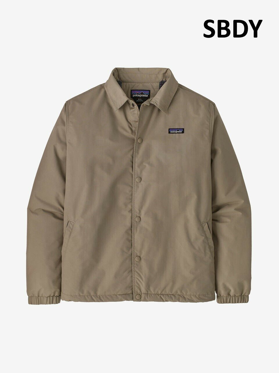 파타고니아][공식] Mens Lined Isthmus Coaches Jacket 20415P7