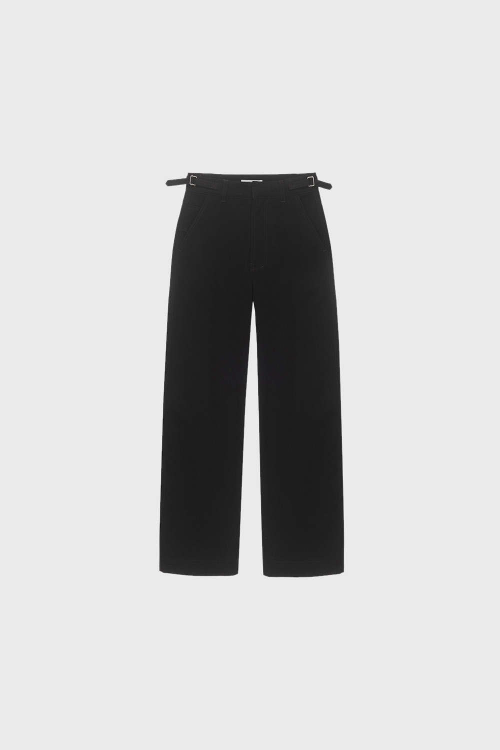 Cotton curve pants monoha 韓国　モノハ Cotton curve pants monoha 韓国 モノハ（Cotton curve pants