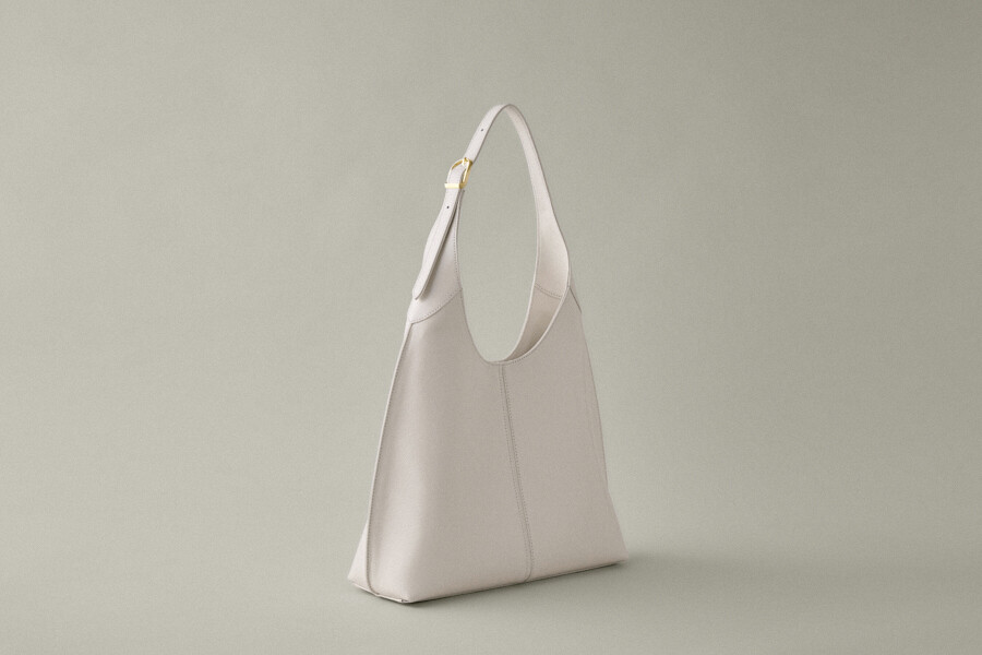 HERVE(エルベ) MIELE HOBO BAG_4COLORS Designer fashion, Seoul-fully created | W Concept