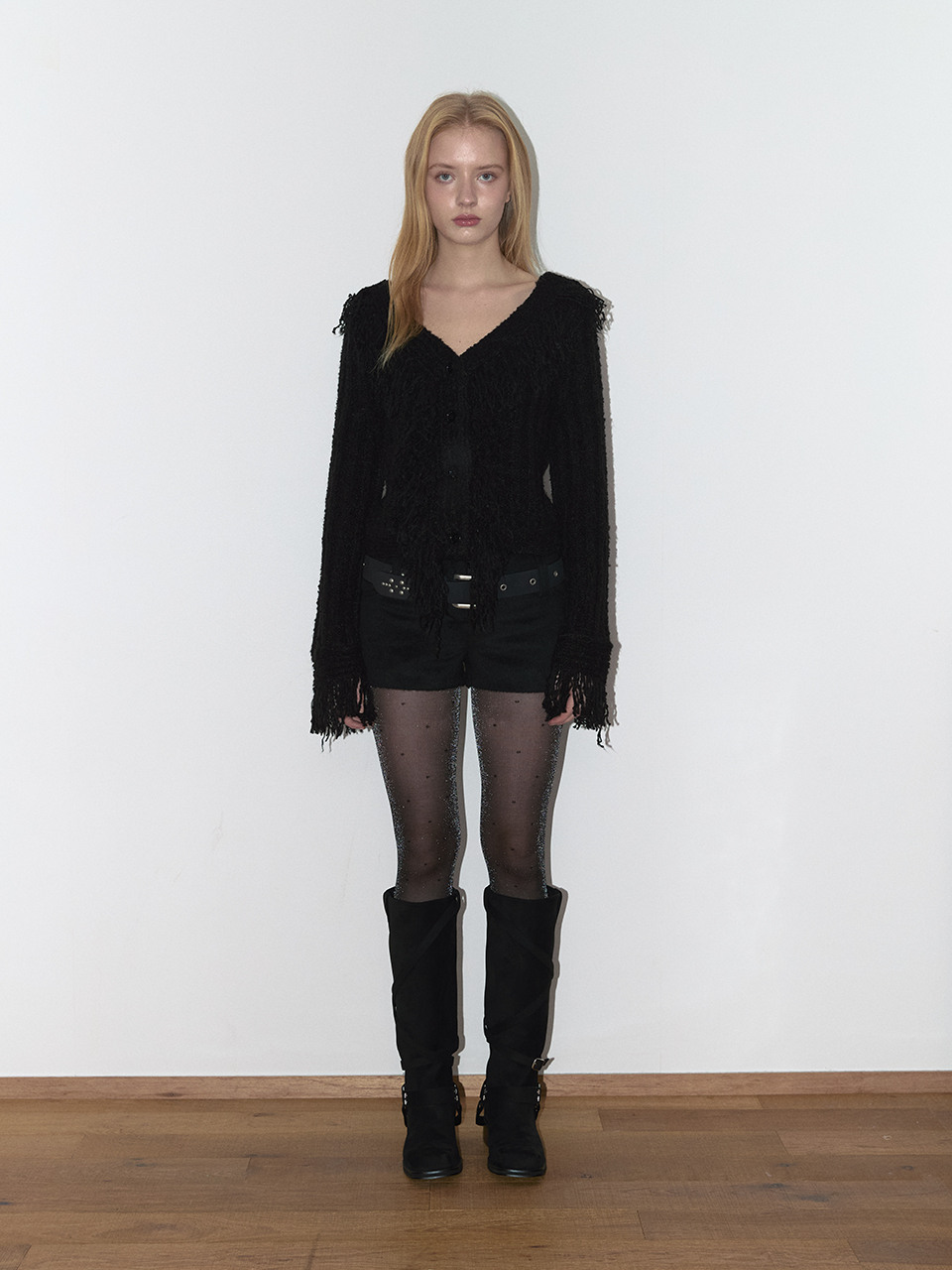 ASURA ■ MULTI SUEDE BOOTS MUSINSA | ASURA MULTI SUEDE BOOTS (BLACK)