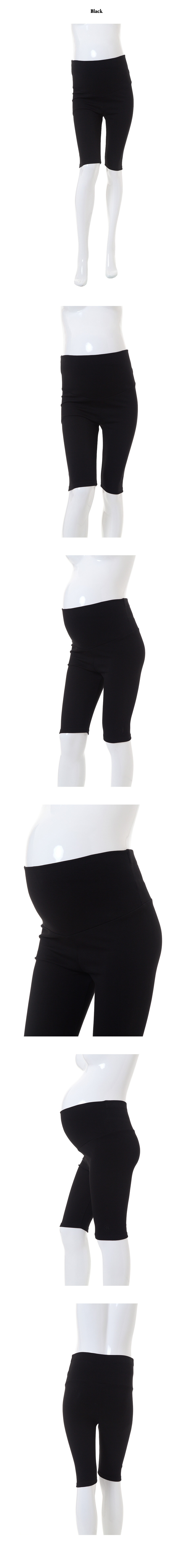 [FOR MOM]Comfort High-Rise Short_ 3 Colors 상세 이미지 2