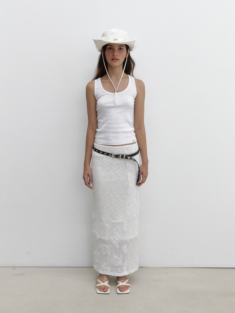 【ASURA】GARDEN MESH OPS ★韓国人気★ 追跡付 MUSINSA公式 | ASURA GARDEN MESH OPS (WHITE)