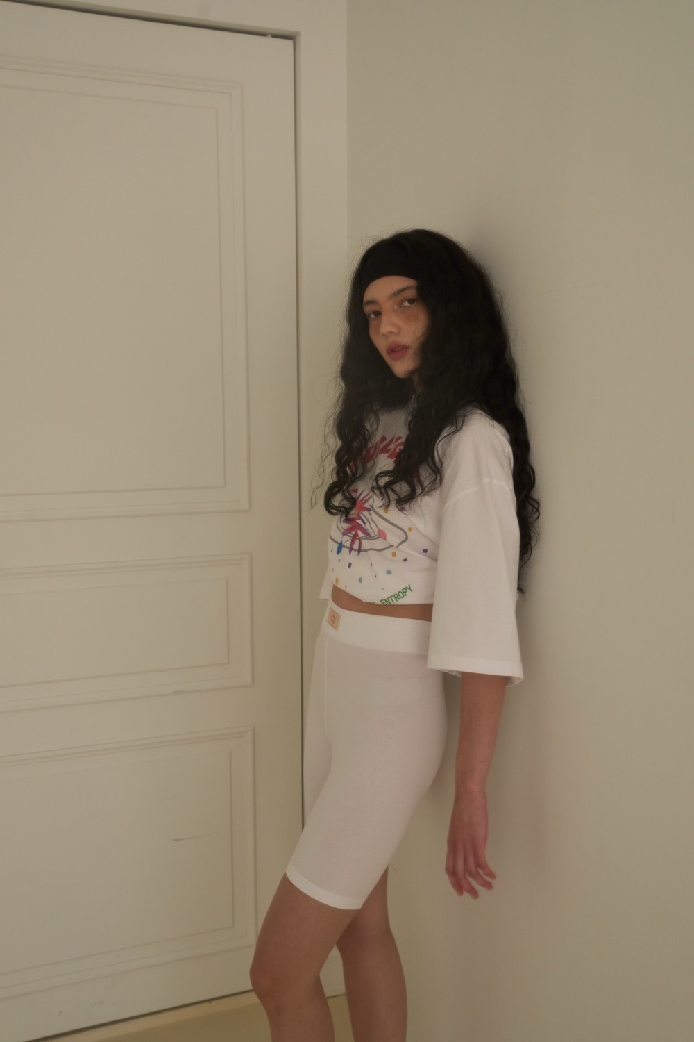 Ongoing Half Pants / White 상세 이미지 8
