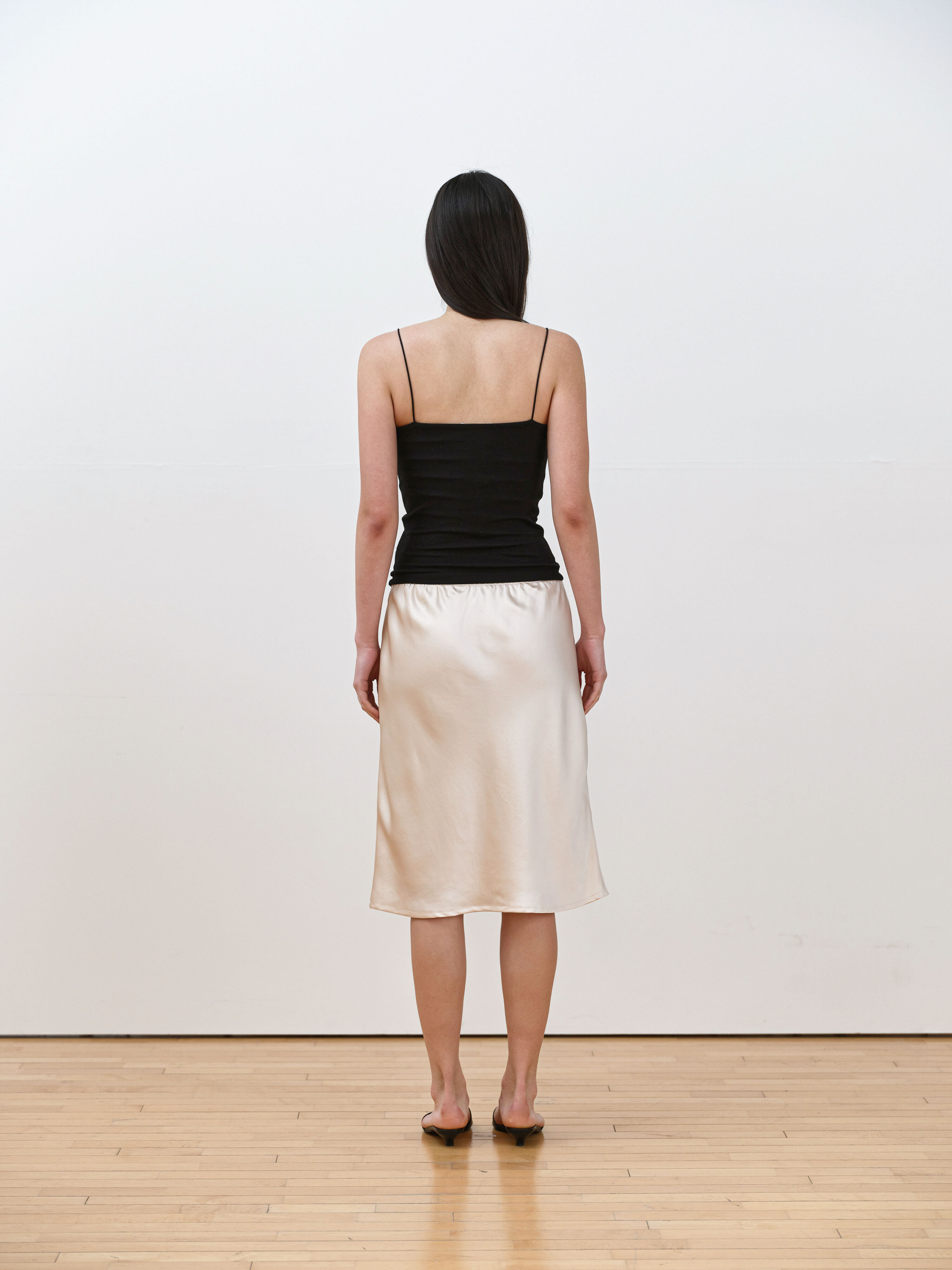 SIENNA LACE SLEEVELESS - 2 COLORS BLACK