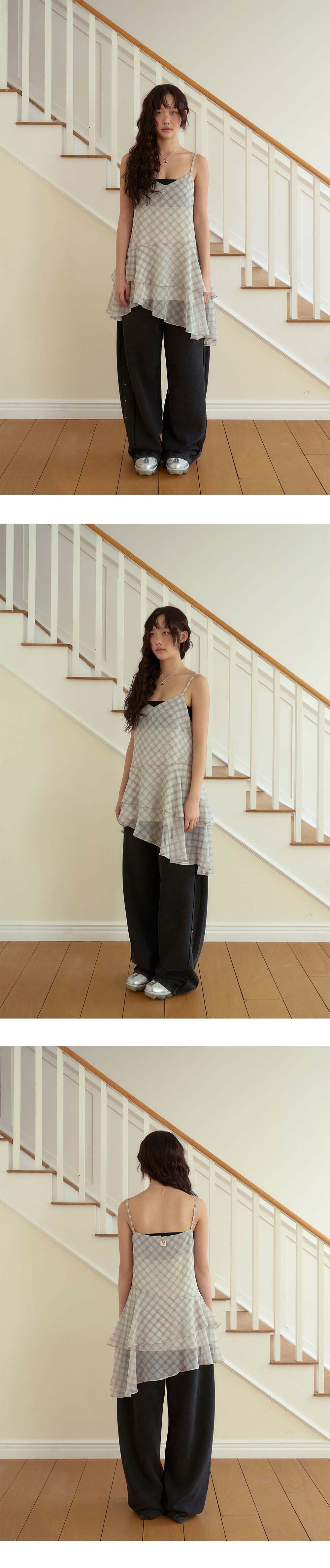 DRESS - 2 COLORS KHAKI