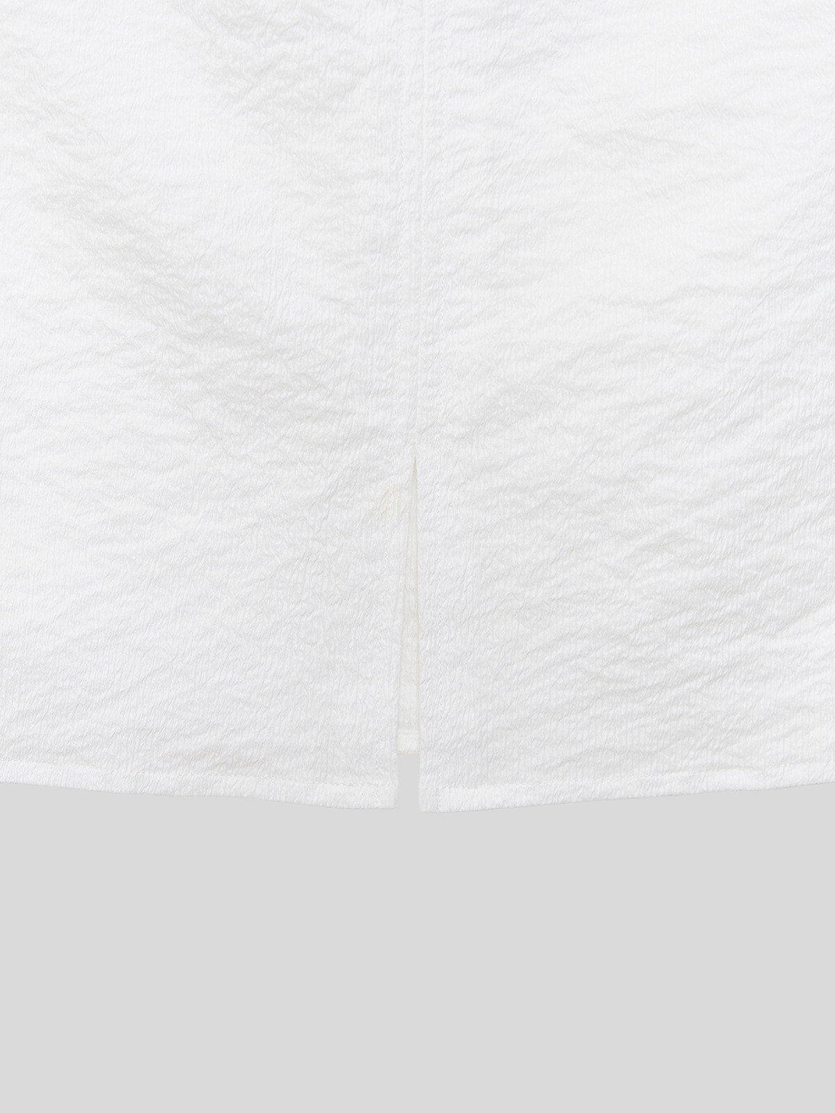 BREEZE TIE BLOUSE - 2 COLORS WHITE