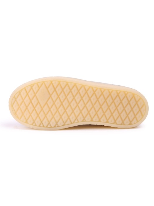 [WOMEN] 321g WHITE & CLEAR SOLE