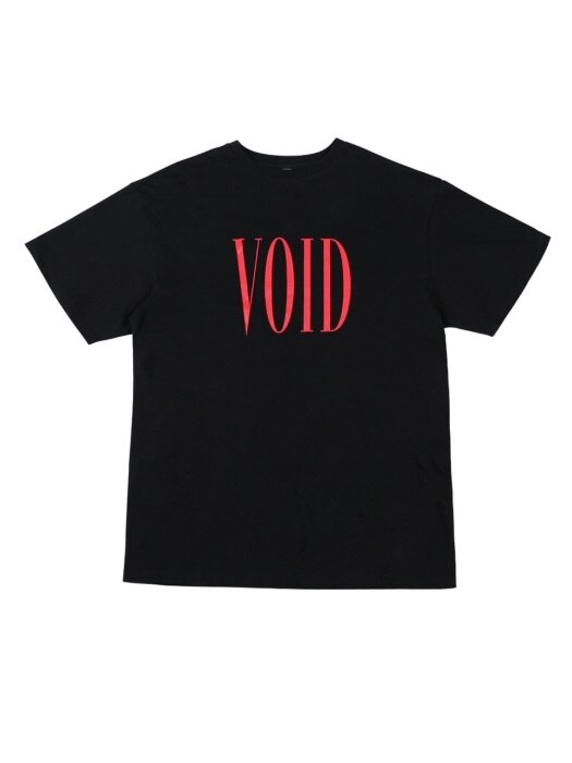 VOID T-Shirt(Red)