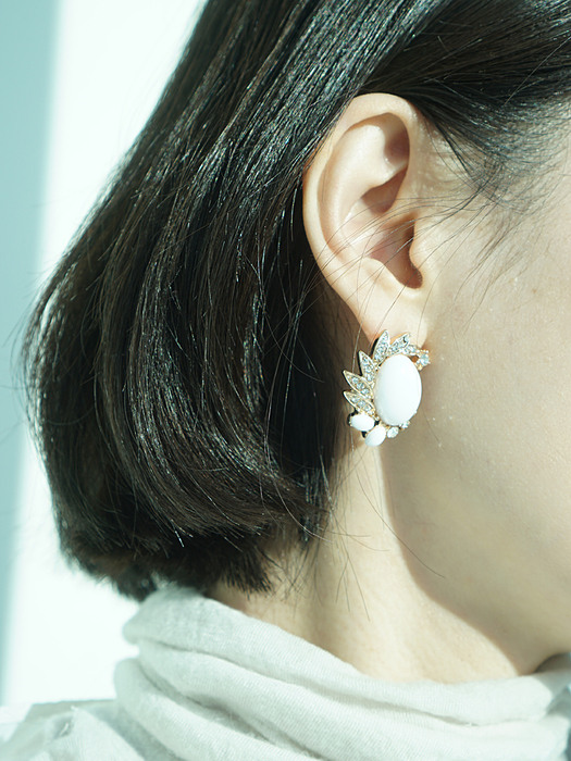 swan lake earrings