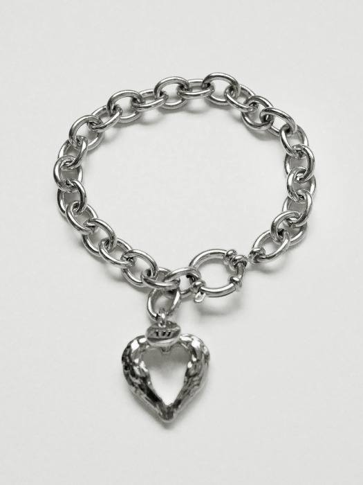 Love tree bracelet (silver)
