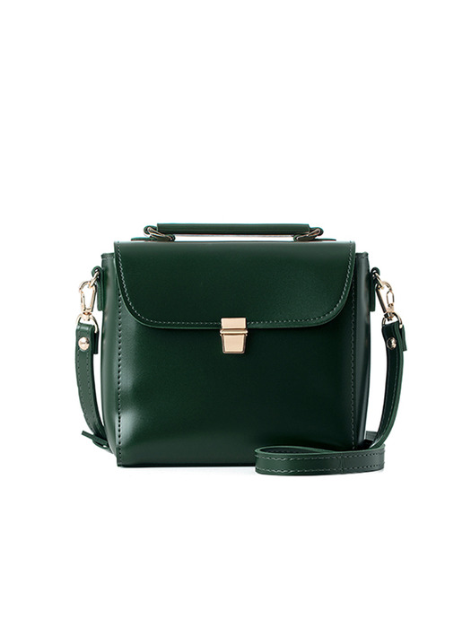 Daisy mini bag (green) - D1005GN
