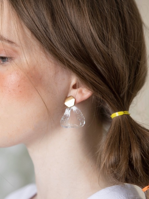 Lucid earrings