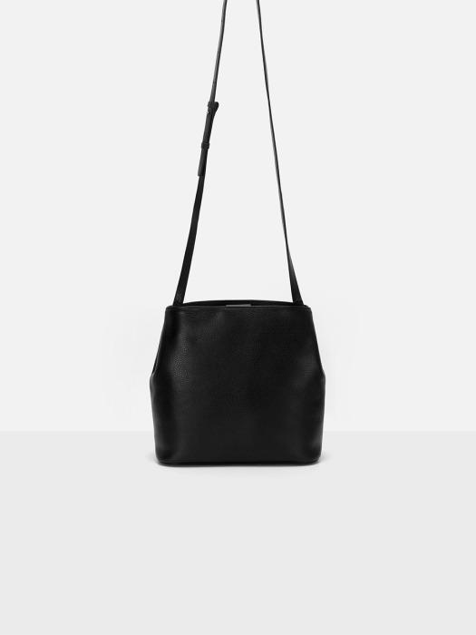 Aline Medium Shoulder bag Black Ople