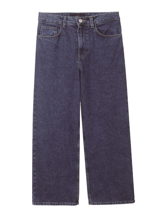 via Classic wide-fit jeans