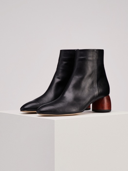Basique Boots - BLACK