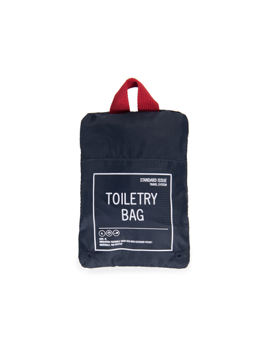 [TravelAccessories] Toiletry Bag (018)(CHSU1830533-018)