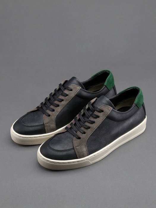 [MEN] Sneakers_Luke FGA718-BK