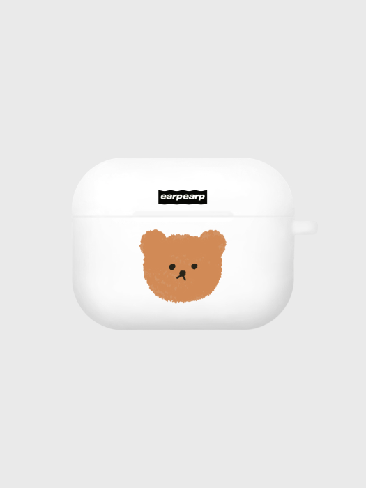 Dot big bear-white(Air pods pro)