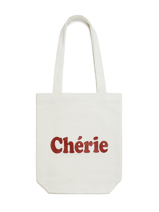 CHERIE CANVAS BAG (IVORY)