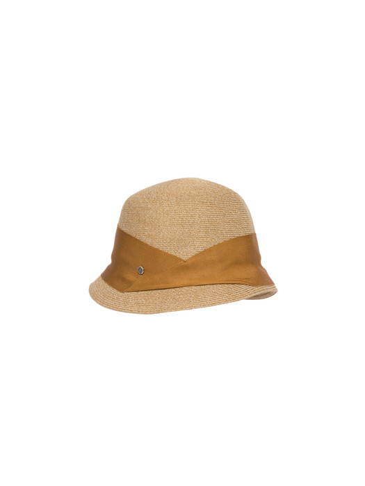 Soft Cloche - Pale camel